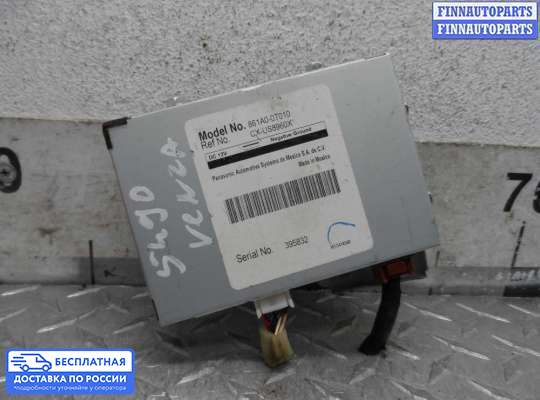 ЭБУ прочее на Toyota Venza (GV10)