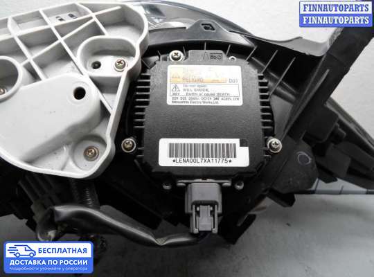 Фара передняя на Infiniti JX/QX60 (L50)