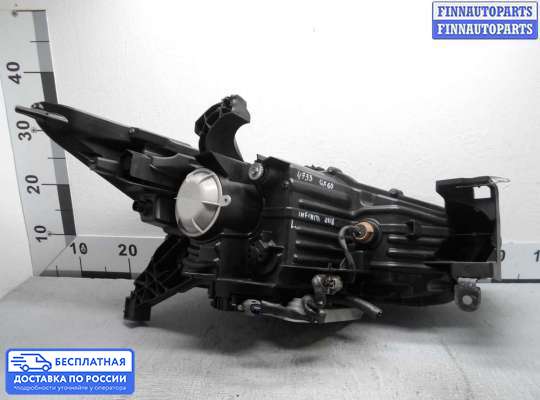 Фара передняя на Infiniti JX/QX60 (L50)