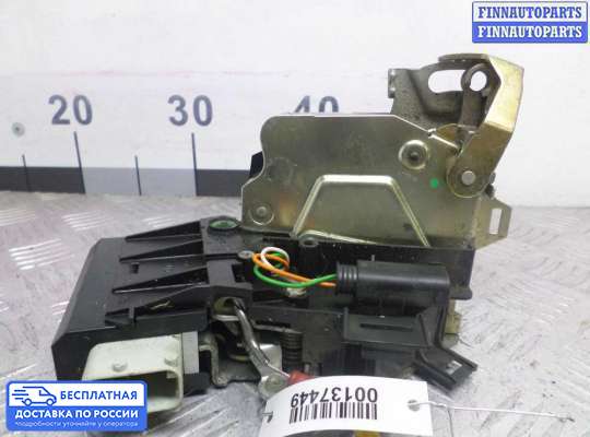 Замок боковой двери на BMW 5 (E39)