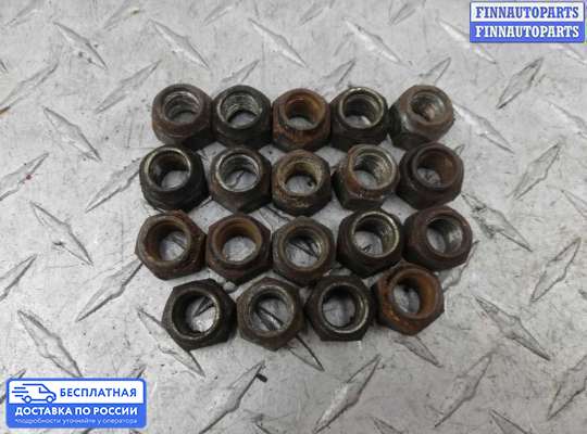 Болт колесный (гайка) на Subaru Tribeca