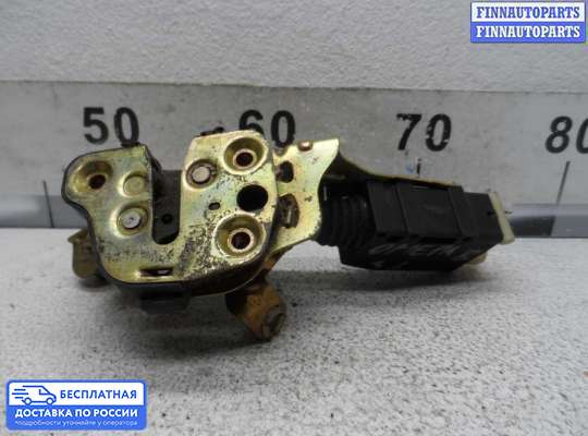 Замок боковой двери на Opel Omega B