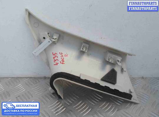 Пластик на Ford Focus III