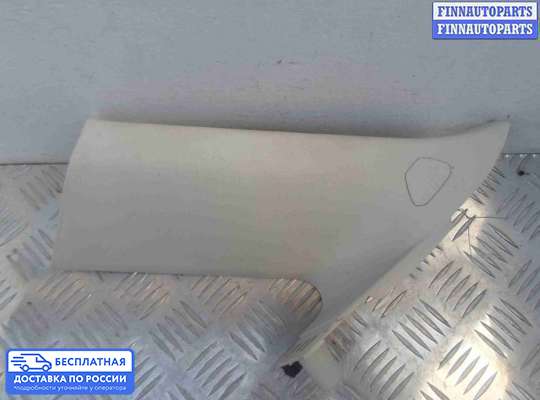 Пластик на Ford Focus III
