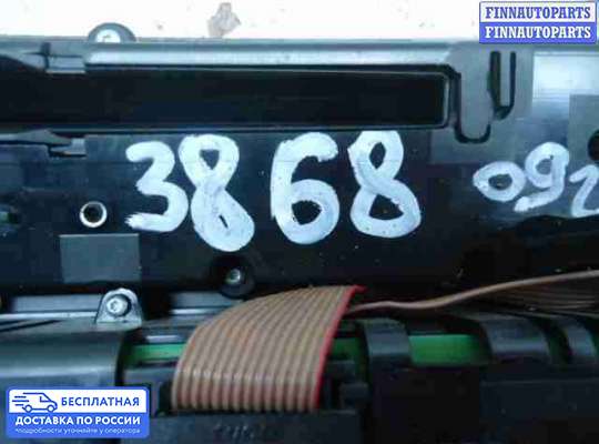Блок управления печкой на BMW 7 (F01/F02)