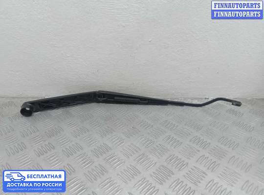 Поводок дворника на Hyundai Santa Fe II (CM)