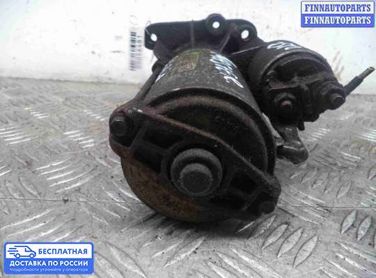Стартер на Nissan Interstar