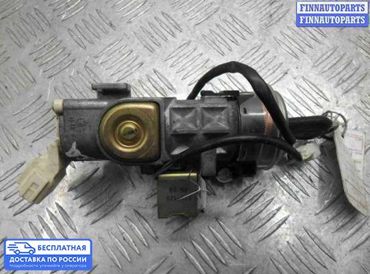 Замок зажигания с ключом на Subaru Tribeca