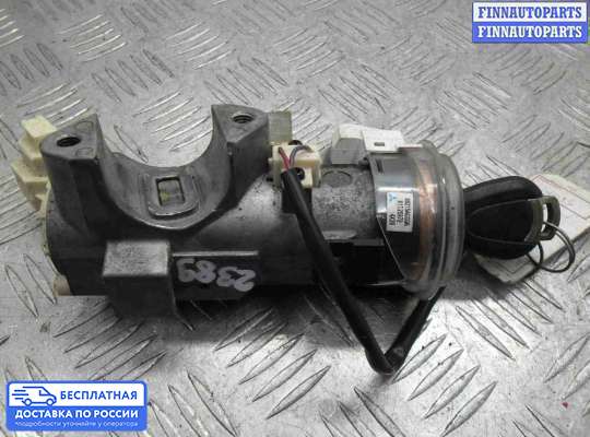 Замок зажигания с ключом на Subaru Tribeca