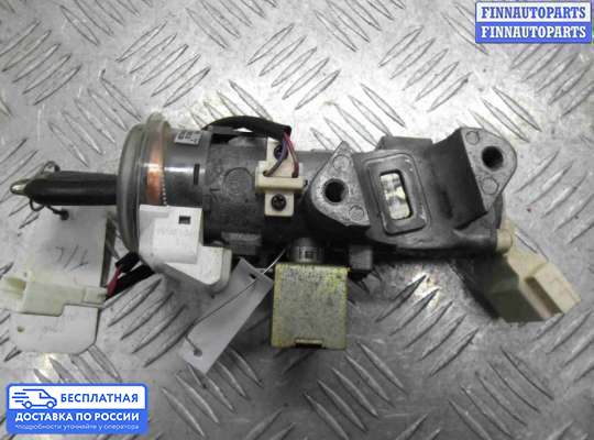 Замок зажигания с ключом на Subaru Tribeca