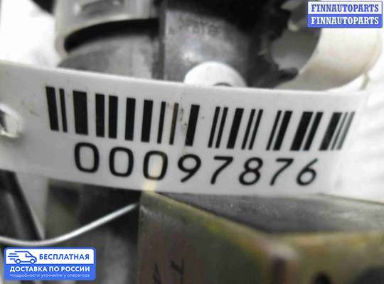 Замок зажигания с ключом на Subaru Tribeca