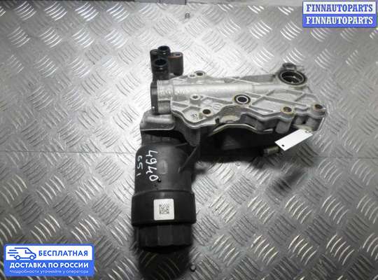 Корпус масляного фильтра на Mercedes-Benz GLC (X253/C253)