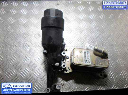 Корпус масляного фильтра на Mercedes-Benz GLC (X253/C253)