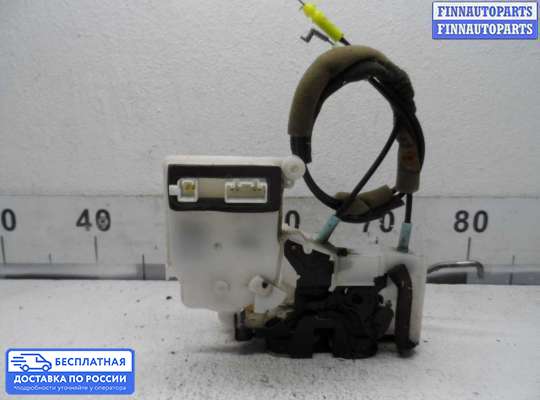 Замок боковой двери на Mazda CX-7
