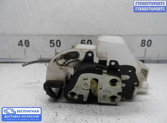 Замок боковой двери на Mazda CX-7