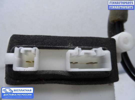 Замок боковой двери на Mazda CX-7