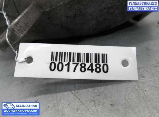 Кронштейн ДВС (лапа) на Audi A4 (8E/8H, B7)