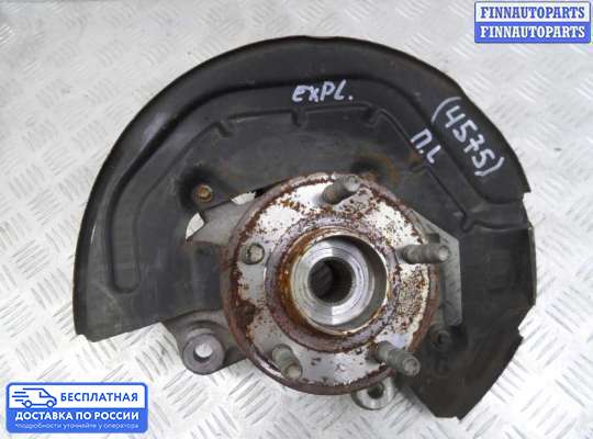 Ступица на Ford Explorer V (U502)