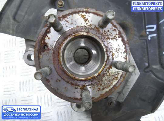 Ступица на Ford Explorer V (U502)