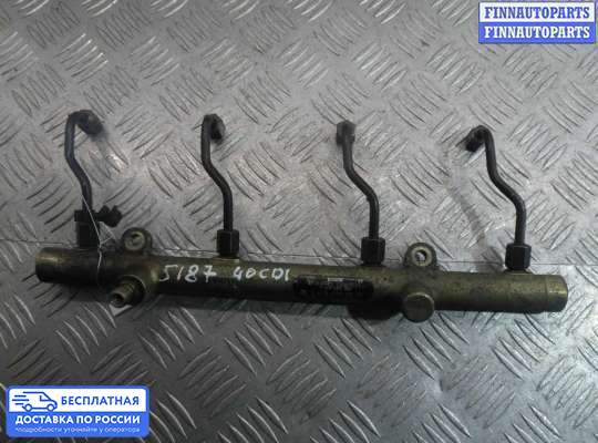 Рампа (рейка) топливная на Mercedes-Benz E (W211)