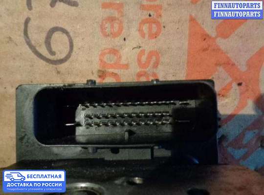 Блок ABS на BMW X5 (E53)