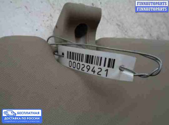 Козырек солнцезащитный на Kia Sorento II (XM)