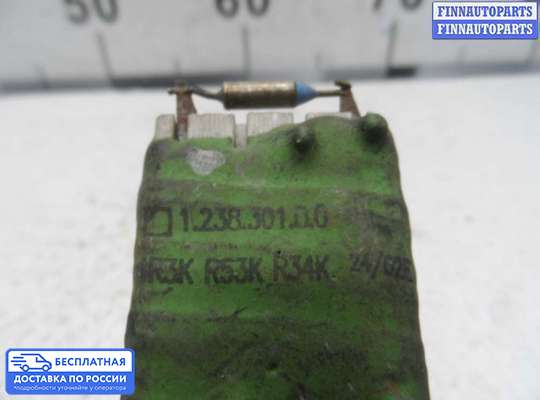 Резистор (сопротивление) отопителя на IVECO Daily III