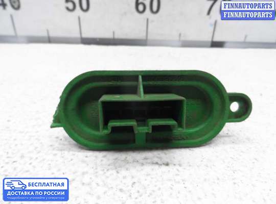 Резистор (сопротивление) отопителя на IVECO Daily III