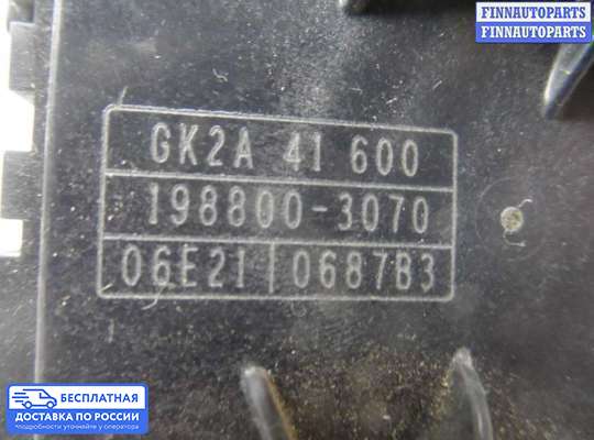 Педальный узел (педаль) на Mazda 6 I (GG)