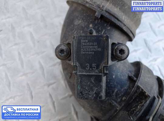 Воздухозаборник на BMW 3 (F30/F31)
