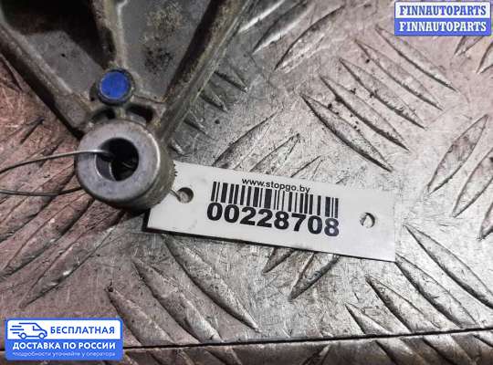 Насос вакуумный (дизель) на BMW X1 (E84)