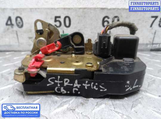 Замок боковой двери на Dodge Stratus II