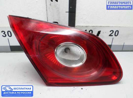 Фонарь крышки багажника на Volkswagen Passat CC (357)