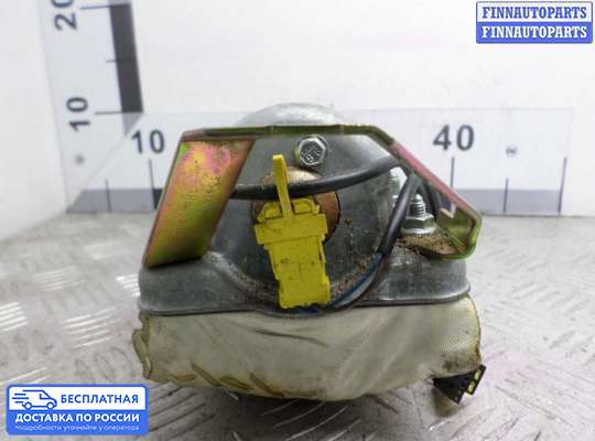 Подушка безопасности пассажира (AirBag) на Volkswagen Touareg I (7L)