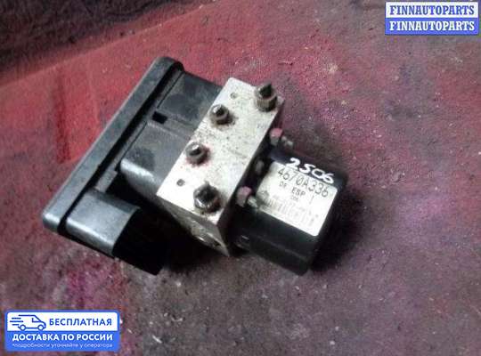 Блок ABS на Peugeot 4007
