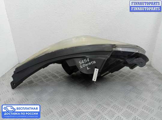 Фара передняя на Hyundai Sonata VII (LF)