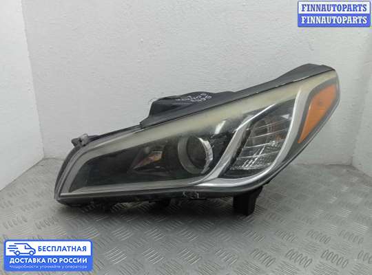 Фара передняя на Hyundai Sonata VII (LF)