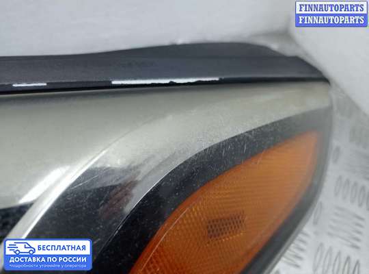 Фара передняя на Hyundai Sonata VII (LF)