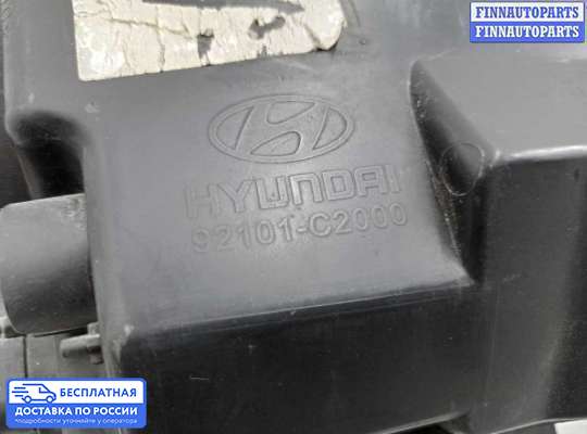 Фара передняя на Hyundai Sonata VII (LF)