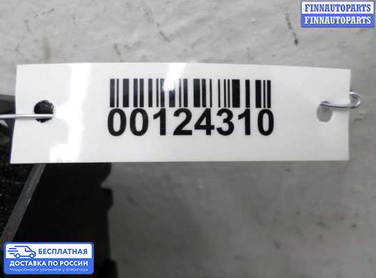 Блок управления печкой на Jaguar XF I (X250)