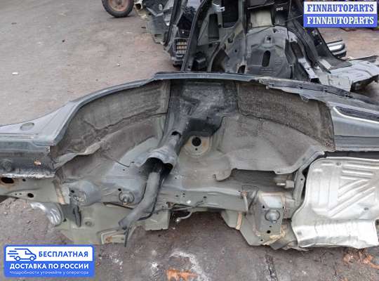 Лючок бензобака на Honda Crosstour