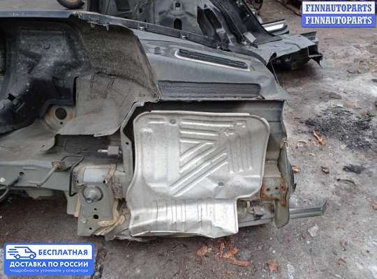 Лючок бензобака на Honda Crosstour