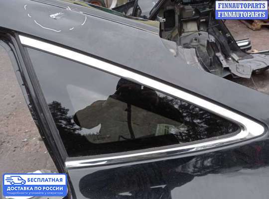 Лючок бензобака на Honda Crosstour