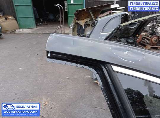 Лючок бензобака на Honda Crosstour