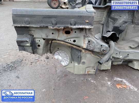 Лючок бензобака на Honda Crosstour