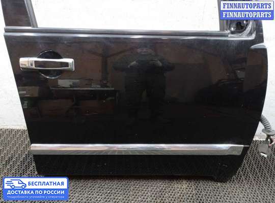 Замок боковой двери на Infiniti QX56 (JA60)