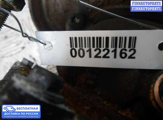 Турбина на BMW 7 (F01/F02)