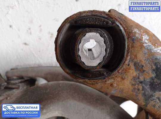 Рычаг подвески на Audi A4 (8K, B8)