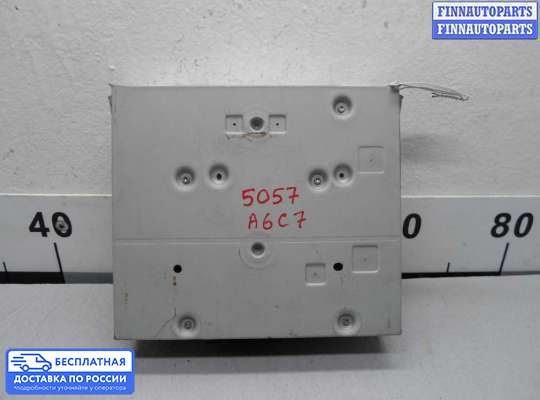 Аудиотехника на Audi A6 (C7)