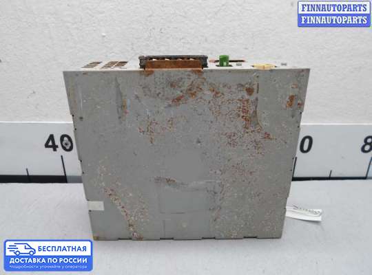 Аудиотехника на Audi A6 (C7)